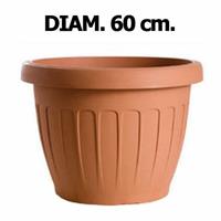 VASO TERRA DIAM.60 TERRACOTTA