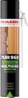 PUR 960 SCHIUMA POLIURETANICA B3 - MANUALE  750 ML