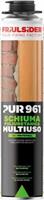 PUR 961 SCHIUMA POLIURETANICA B3 - PISTOLA  750 ML