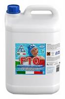 FLOCCULANTE LIQUIDO PER PISCINE LT. 5