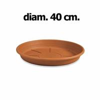 SOTTOVASO DIAM.40 TERRACOTTA