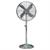 VENTILATORE A PIANTANA CROMATO 40 CM 50W