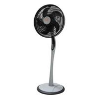 VENTILAVORE A PIANTANA 40 CM OSCILALAZIONE 180 GR.TELECO