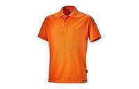 POLO MC ATLAR II VERMILLION ARANCIONE M