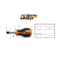 GIRAVITE LAMA PIATTA BETAGRIP N 4X30