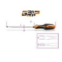 GIRAVITE LAMA PIATTA B-GRIP 12X250 E 12