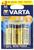 VARTA LONGLIFE ALCALINE STILO BL.6 PZ