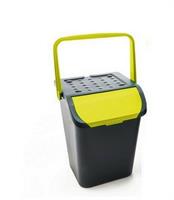 PATTUMIERA ECOLOGIC 28LT GIALLO EC28