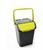 PATTUMIERA ECOLOGIC 35LT GIALLO EC35