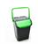 PATTUMIERA ECOLOGIC 35LT VERDE EC35