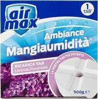 AIRMAX ASSORBIUMIDITA' RIC. TAB LAVANDA 450 G