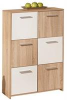 KIT BUFFET EGADI ROVERE/BIANCO