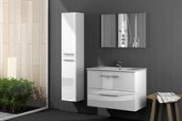 KIT MOBILE BAGNO ARUBA 2C CM.80X45X57H