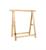 CAVALLETTO IN PINO STANDARD CM.73,5X75H