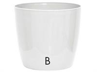 VASO VERVE CM 11 BIANCO