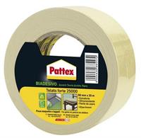 PATTEX 25000 - BIADESIVO TELATO 50MMX25M