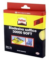 PATTEX 30000 SOFT BIADESIVO 25MMX10M