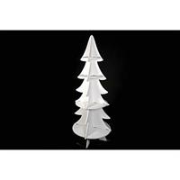 ESPOSITORE ALBERO GRANDE IN LEGNO CM 60X150 COL. BIANCO