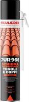 PUR 966 ROOF SCHIUMA POLIURETANICA B2 - MANUALE  750 ML