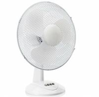 VENTILATORE DA TAVOLO DIAM. 30CM BIANCO 35W