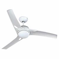 VENTILATORE DA SOFFITTO 132 CM - 3 PALE - 1 LUCE C/TELEC