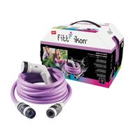 TUBO IKON LAVANDA 1/2 RT.15 MT.KIT