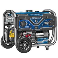 GENERATORE BENZINA LS6875EFL 5.5KW AVVIAMENTO ELETTRICO