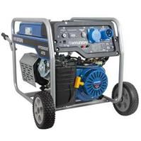 GENERATORE BENZINA DYNAMIC 5,5KW AVV. ELETTRICO  ATS INT