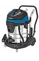 ASPIRASOLIDI-LIQUIDI INOX 60LT. 1200W DOPPIO MOTORE + PR