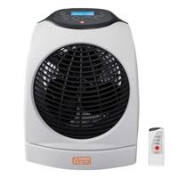 TERMOCONVETTORE 2000W FH809L CON DISPLAY LCD E TELECOMAN