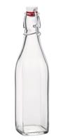 BOTTIGLIA SWING QUADRA C/TAPPO MONT. 105,5CL -BRP