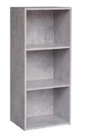 LIBRERIA COMP.42X29X89H CEMENTO