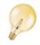 VINTAGE 1906 LED CLASSIC GLOBE125 34 WW E27 FIL GOLD