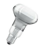 LED STAR R63 19 WW E27