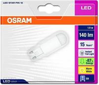STAR LED PIN 15 WW G9 BLI1  3000K