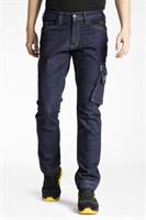 JEANS MULTI TASCHE ELASTICIZZATI JOB  COL.BRUT TG.46