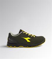 CALZATURA ANTINF. RUN ATOM LOW S3 SRC ESD BLACK /YELLOW