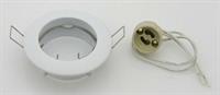 FARETTI DA INCASSO ORIEN.X LED GU10 BIANCO