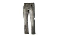 PANTALONE STONE GRIGIO DENIM M
