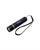 NERO LED 3W TORCIA METALLO LED CON BATTERIE DURACELL