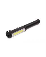CALAMITO NERO LED TORCIA IN ALL. DA LAVORO CON MAGNETE E