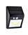 SMILE SOLAR LIGHT LUCE NOTTURNA AUTOMATICA SOLARE NERA