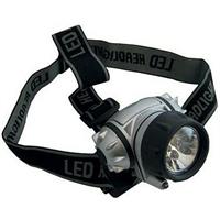 TORCIA DA TESTA 10+2 LED