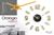 OROLOGIO MMY 35CM 774577