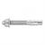 PTB-PRO CE ANCORAN ACCIAIO ZINCATO M12X220MM