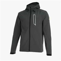 GIACCA SOFTSHELL SAIL GRIGIO BUFERA XXL