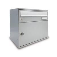 CASS.EASYBOX 400 EST 1X1 ARL RAL.9006