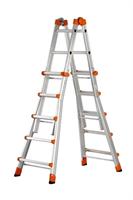 PEPPINA SCALA TELESC.ALL. GIGANTE 5+5 EN131