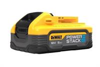 BATTERIA 18V POWERSTACK 5AH