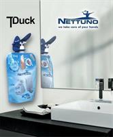 T-DUCK SUPPORTO A MURO PER T-BAG 3000 ML CON DOSATORE